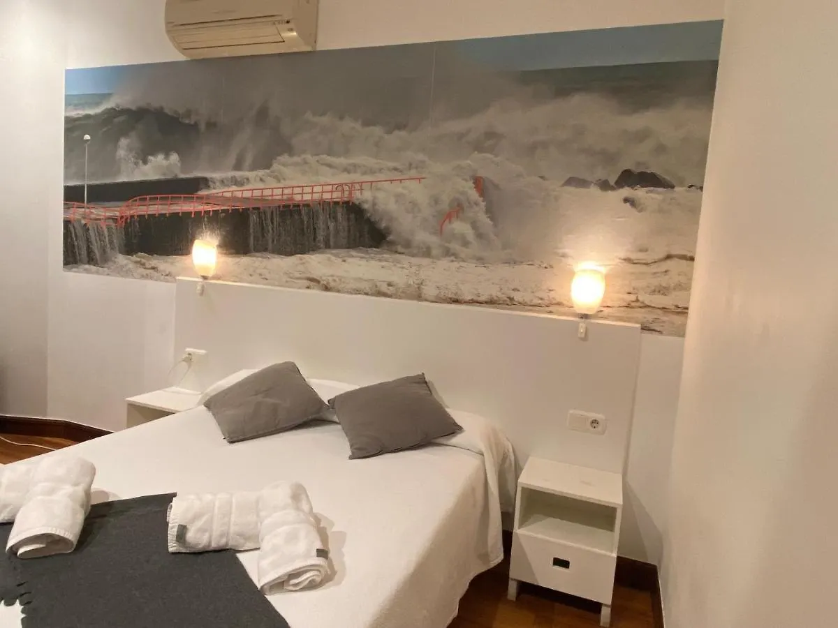 Pension Koxka Bi San Sebastián Penzion