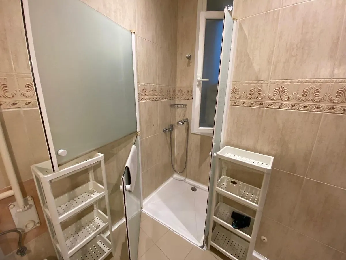 Pension Koxka Bi San Sebastián 0*,  Španělsko