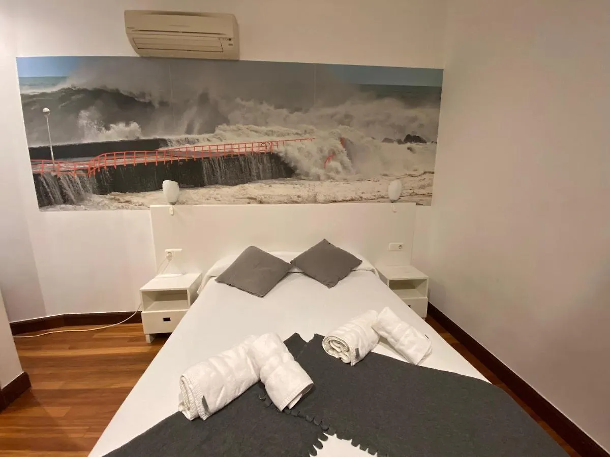 Pension Koxka Bi San Sebastián Penzion
