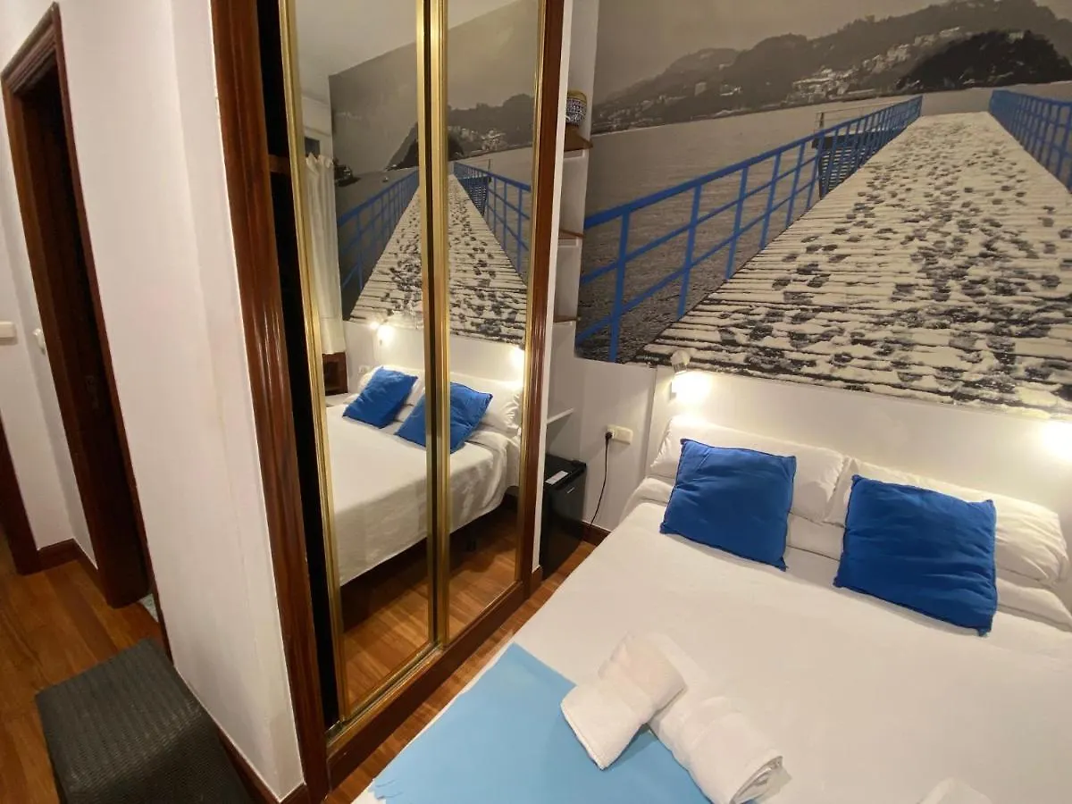 Pension Koxka Bi San Sebastián Penzion