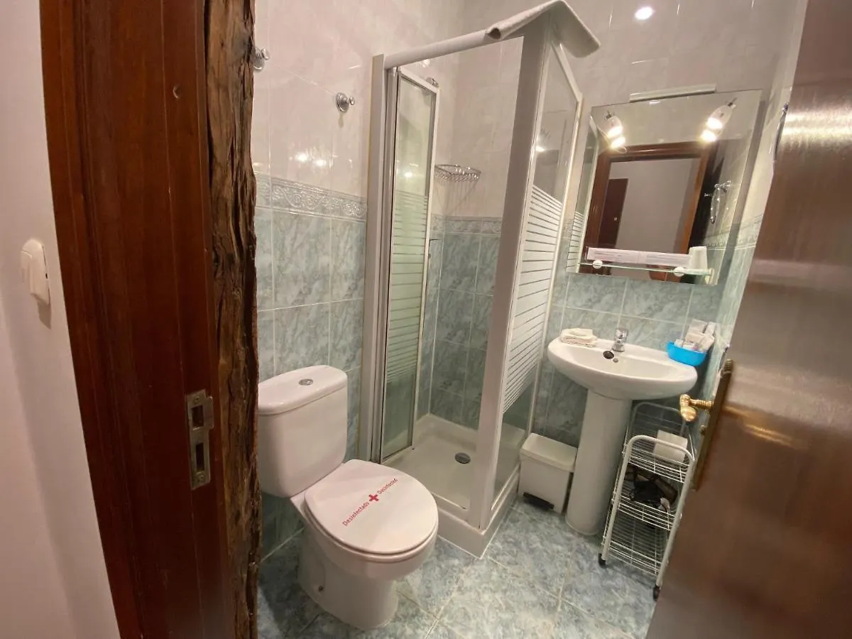 Pension Koxka Bi San Sebastián Španělsko
