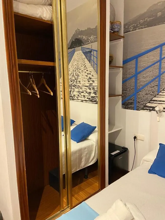Penzion Pension Koxka Bi San Sebastián Španělsko