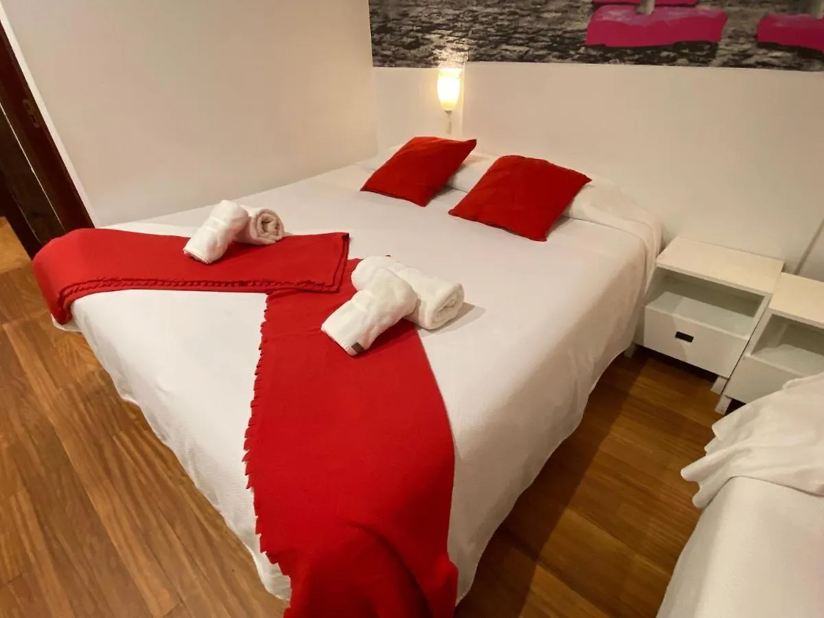 Pension Koxka Bi San Sebastián 0*,  Španělsko