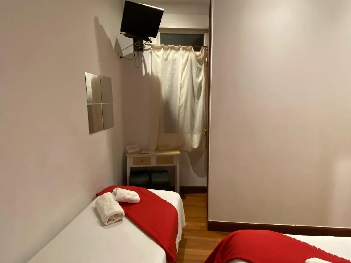Pension Koxka Bi San Sebastián Penzion
