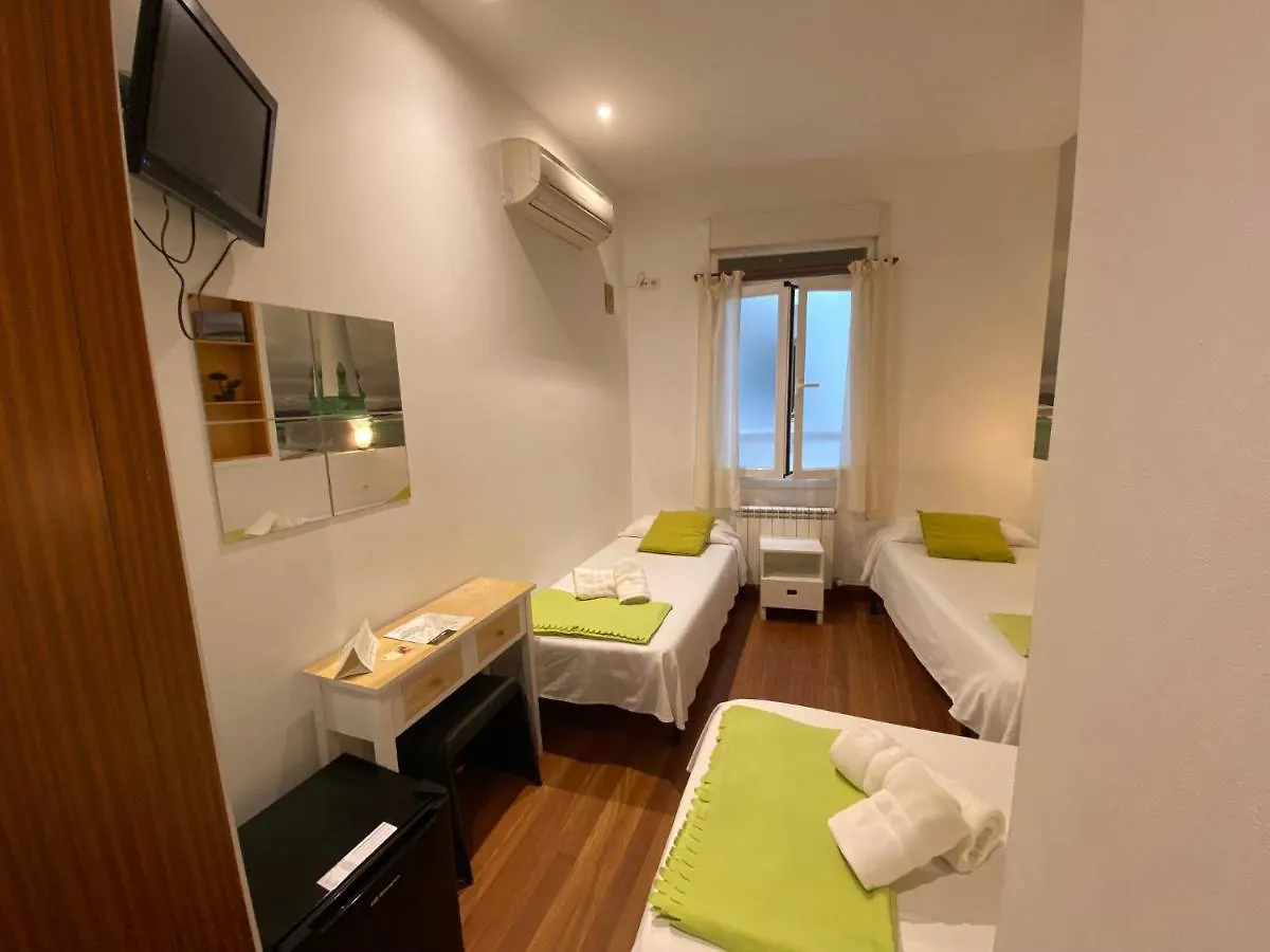Pension Koxka Bi San Sebastián Penzion