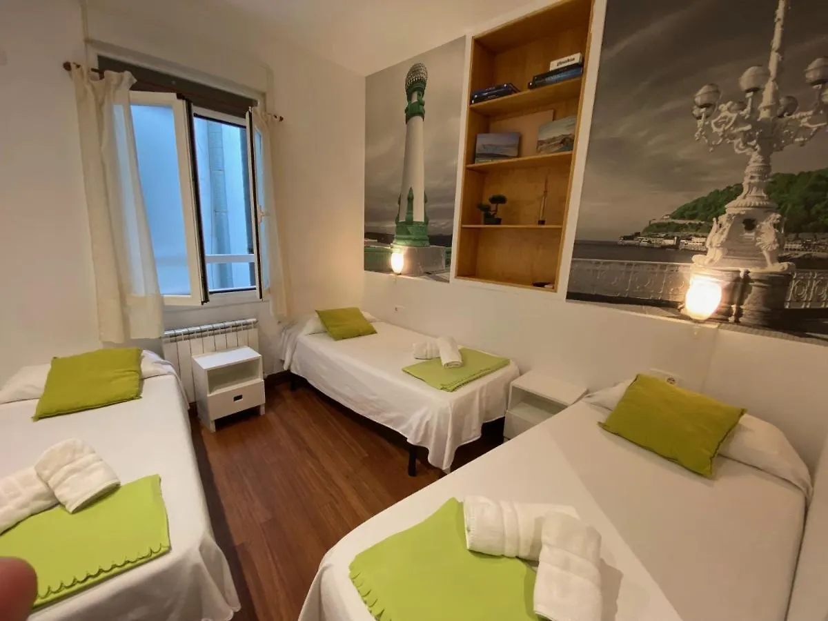 Penzion Pension Koxka Bi San Sebastián