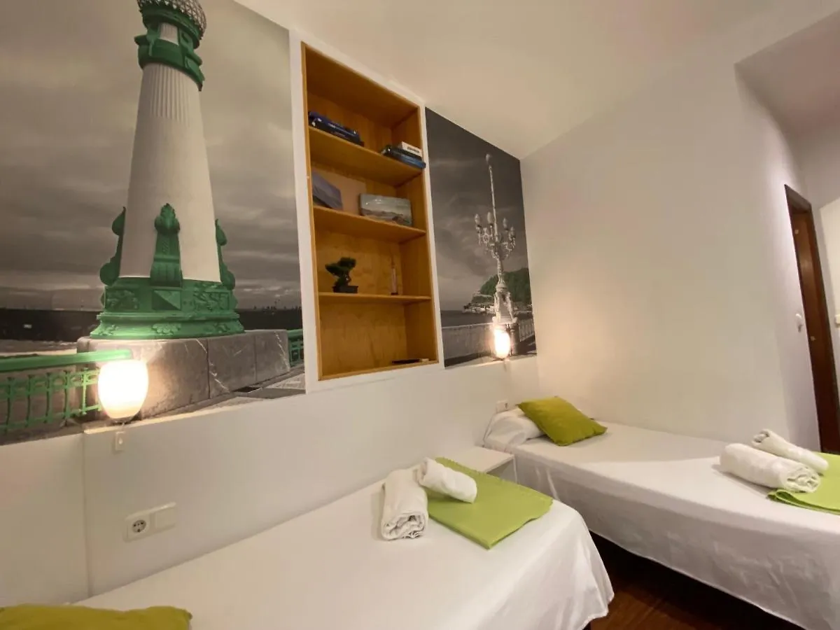 Penzion Pension Koxka Bi San Sebastián