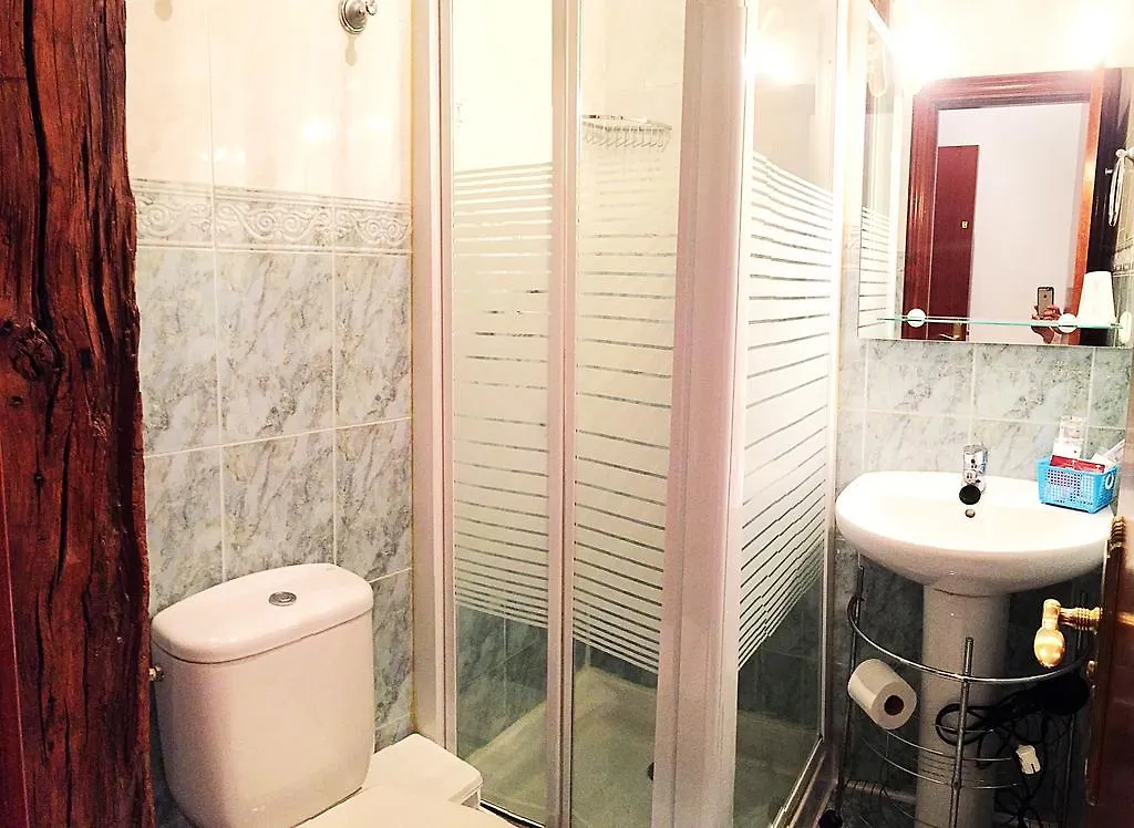 Pension Koxka Bi San Sebastián