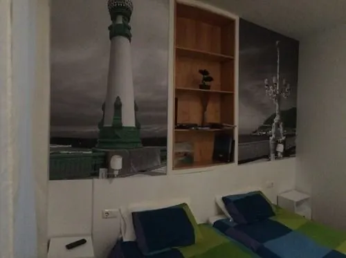 Pension Koxka Bi San Sebastián 0*,  Španělsko