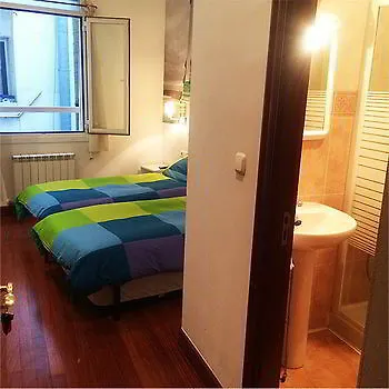 Pension Koxka Bi San Sebastián 0*,