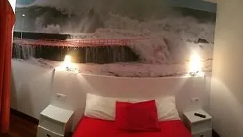 ゲストハウス ホテル ペンシオン コスカ ビー サン・セバスティアン スペイン