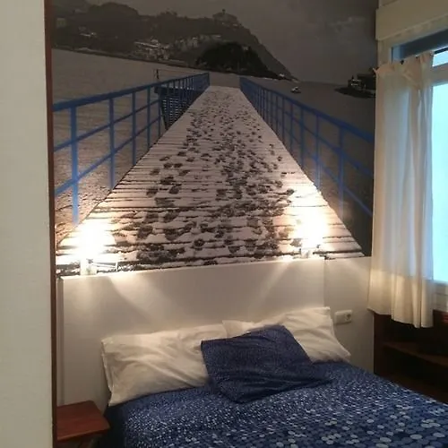 Pension Koxka Bi San Sebastián 0*,  Španělsko