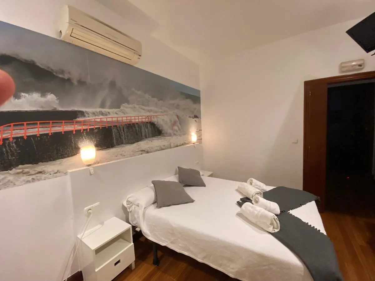 Pension Koxka Bi San Sebastián Pensjonat